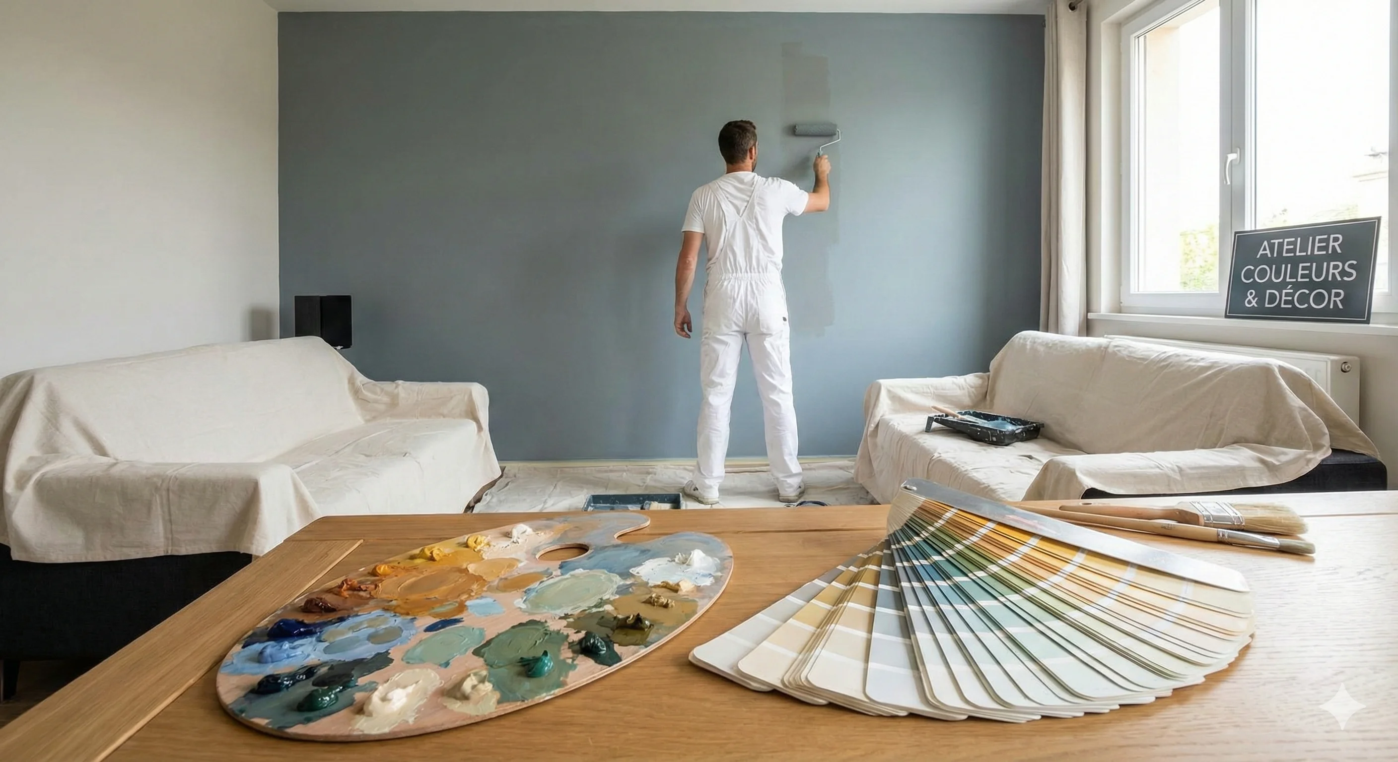 Peinture Intérieure