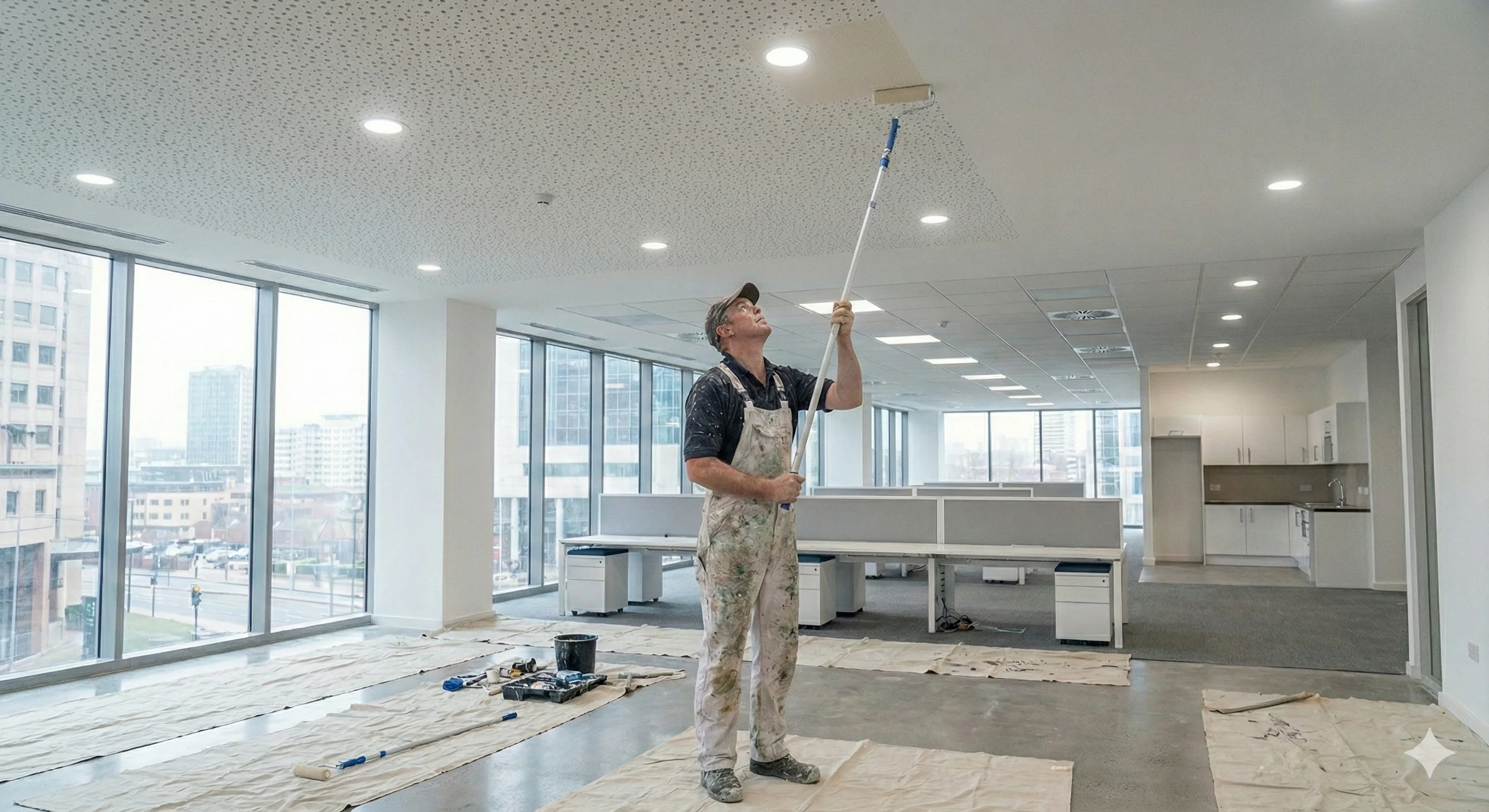 Rénovation Plafonds