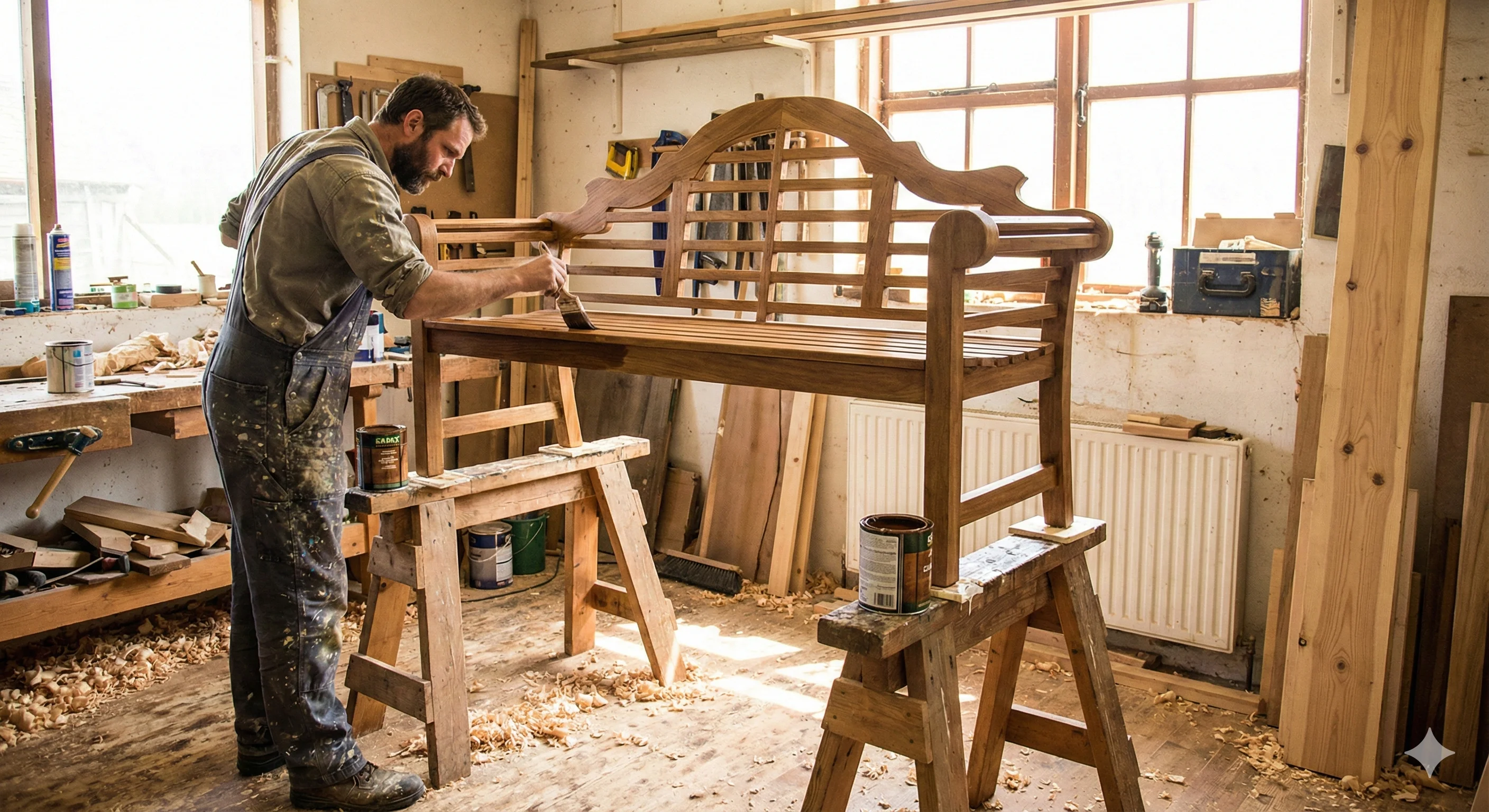 Rénovation Bois